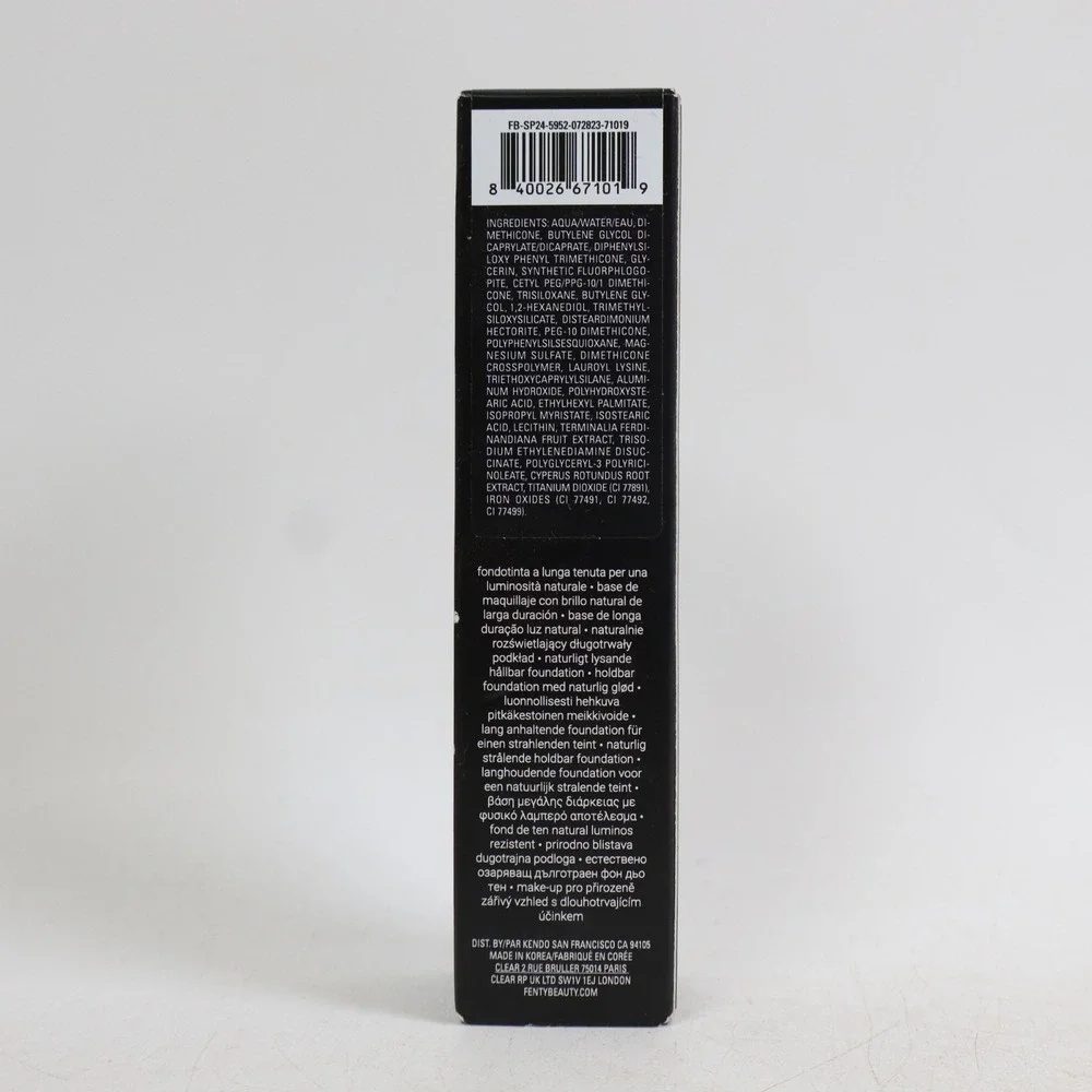 Fenty Beauty Soft 'Lit Naturally Luminous Longwear Foundation 1.08 oz SHADE 175